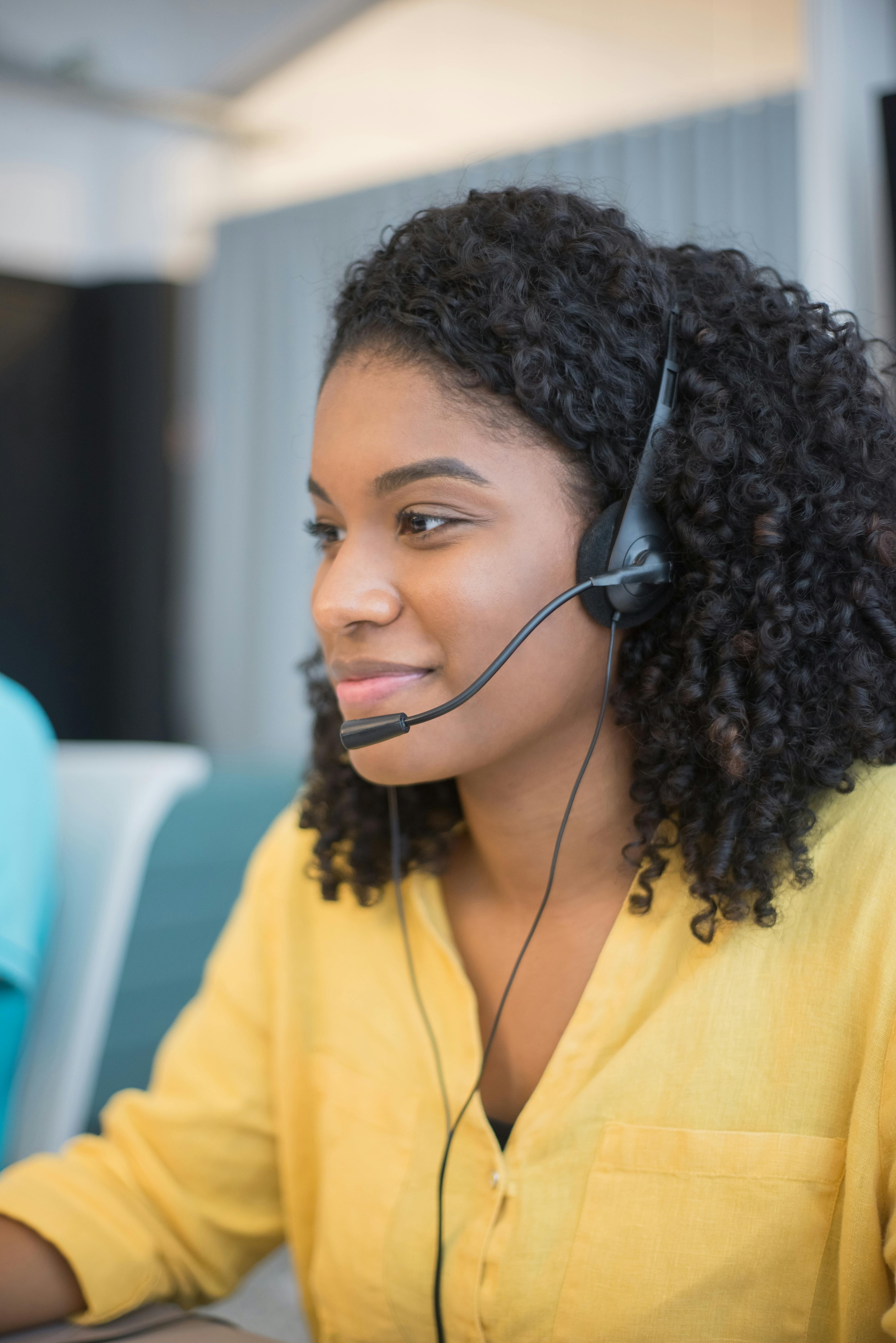 Congo Call Center 2