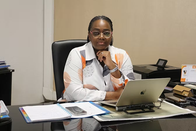 Huguette Ngenyi Samu